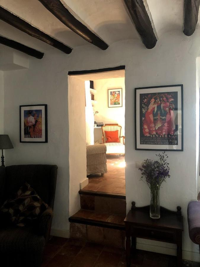 Almohalla51 Archidona Bagian luar foto