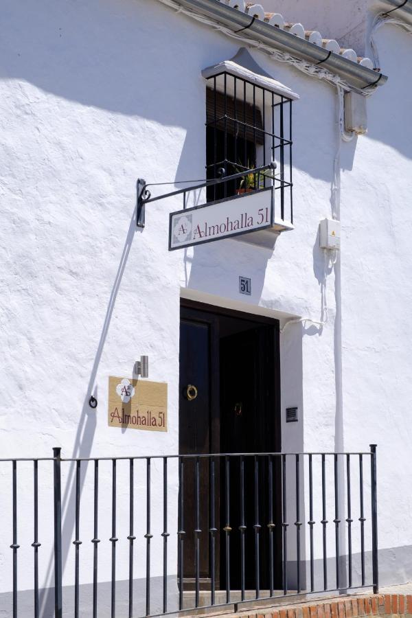 Almohalla51 Archidona Bagian luar foto